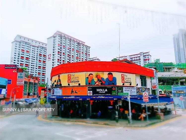 Prime Holland Village Restaurant, High Visibility, MRT (D10), Retail #518331311
